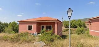 Casa a Aiguamúrcia. Obra sin finalizar