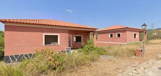 Casa a Aiguamúrcia. Obra sin finalizar