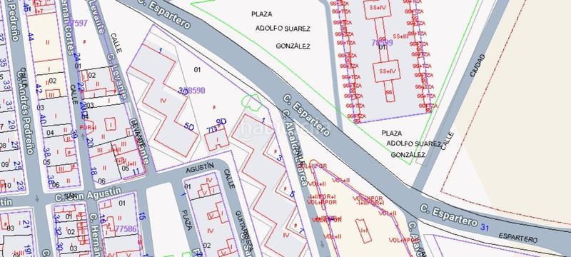 Foto 81b79c24-cb5c-4aa5-9f63-61b23d03c21d. Etagenwohnung in La Unión Unión (La)