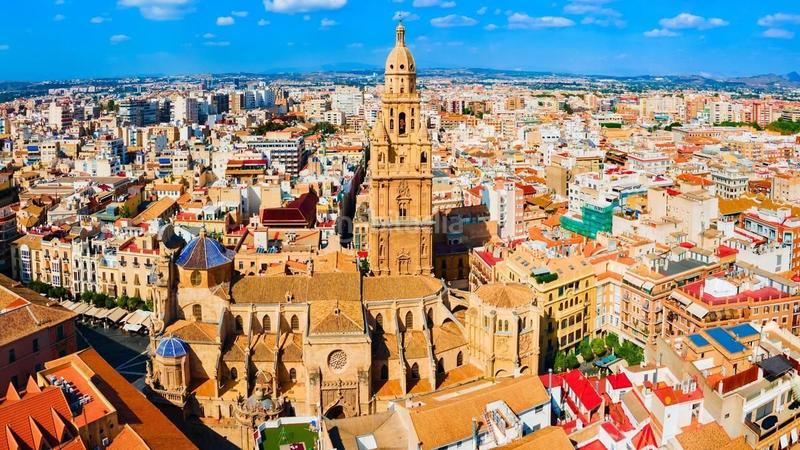 Foto e454d401-75ef-489e-8f85-ab0f78162bc5. Etagenwohnung in La Unión Unión (La)