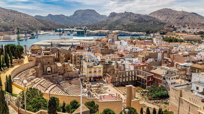 Foto e76e3304-26d2-43f4-a7d6-5b67c5c0b845. Etagenwohnung in La Unión Unión (La)