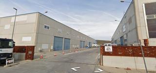 Nave industrial en Borox
