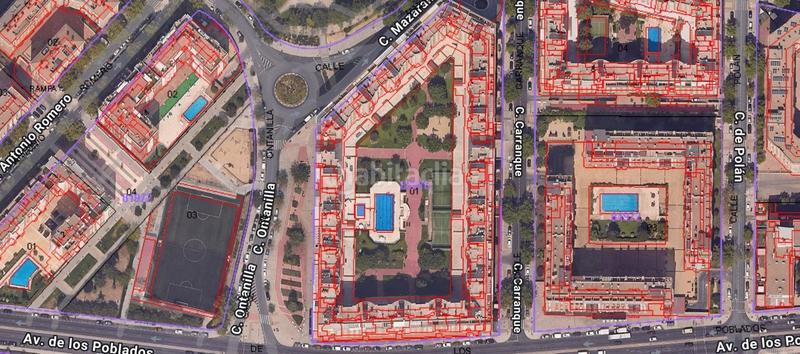 Foto 0227e4a4-644d-48e5-8c07-b9f8d558f9c3. Flat in Portazgo Madrid