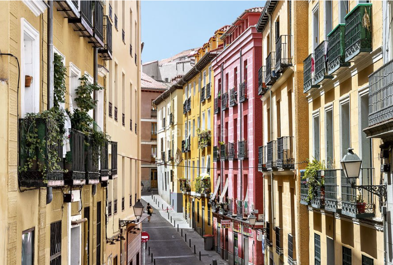 Foto a6286de4-8f65-453b-aa5e-78649435f8a8. Flat in Portazgo Madrid