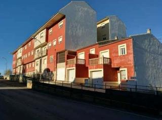 Edificio en Miguelturra. Obra sin finalizar