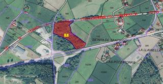 Residential Plot in Navia