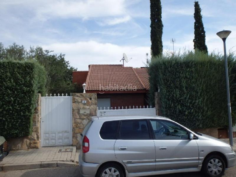 Foto 0f8f6aa1-f5a1-4ffc-96b1-a7983f08d9dd. Casa en Valdeolmos - Alalpardo