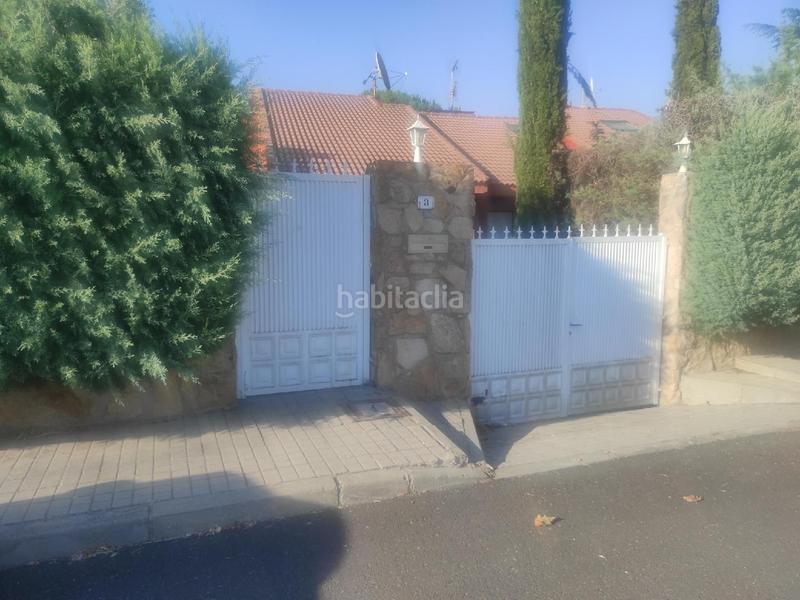 Foto c8042857-c0dc-4c4a-9923-6a0007b1872a. Casa en Valdeolmos - Alalpardo
