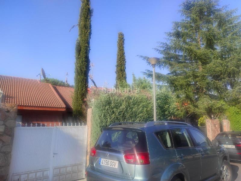 Foto ccae69f1-4b9a-436a-991d-61c0f27e076a. Casa en Valdeolmos - Alalpardo