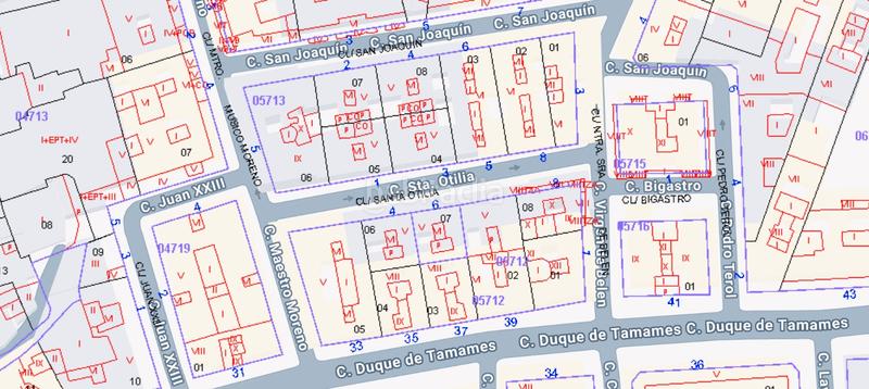 Foto 1d935944-fc63-4974-b695-61361cf2d3ee. Etagenwohnung in Orihuela ciudad Orihuela