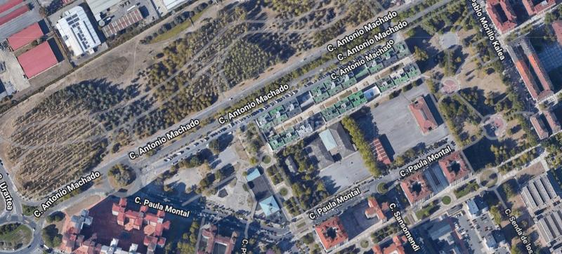 Foto 58ddc3a7-8f3c-4913-8b6e-2b7b7b1b6557. Appartamento in Sansomendi Vitoria - Gasteiz