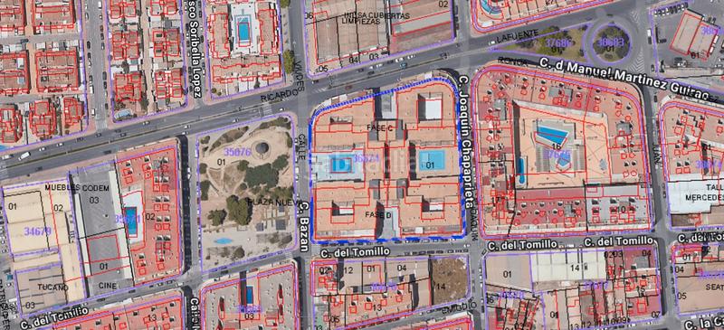 Foto bf318703-bd54-46c6-a095-f90e34d59757. Etagenwohnung in El Molino Torrevieja