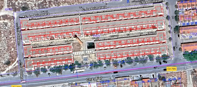 Foto b87eec76-e3cf-4415-8f3e-fb283142e39b. Casa a schiera in San Francisco Villena