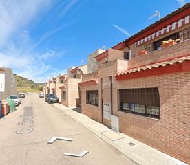 Haus  Calle era empedrada