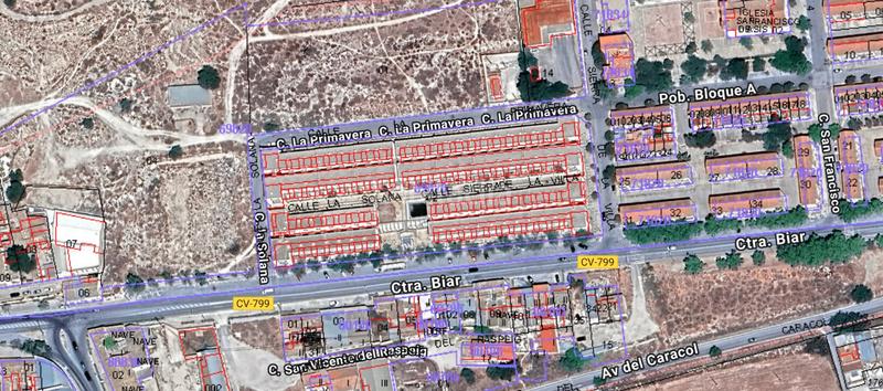 Foto f0a2327f-aa13-427c-bd3c-e917ecb7a004. Casa adosada en San Francisco Villena