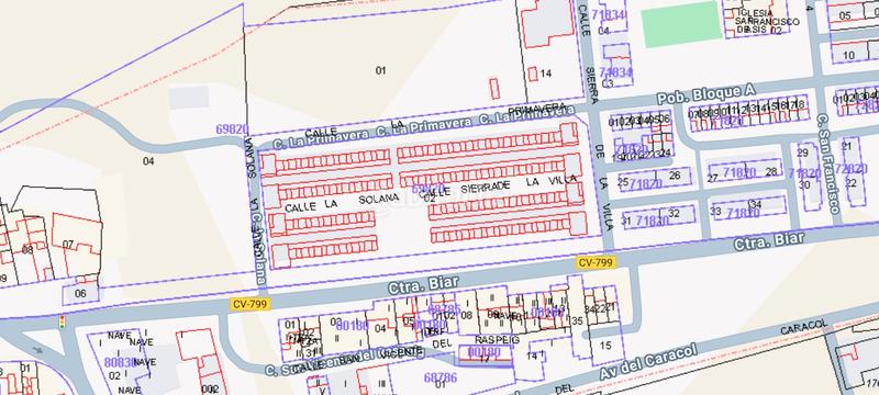 Foto 5800107e-eb34-4565-bcc5-e3bf5aae42e7. Casa adossada a San Francisco Villena