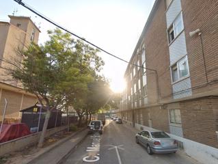 Pis  Calle manuel solano