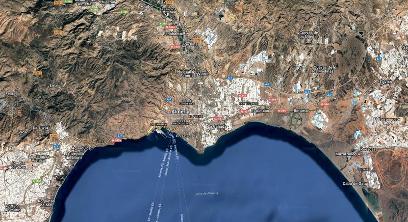 Foto 02038c68-d789-48d8-ad9b-5f2781dfee89. Appartement avec parking dans Los Molinos - Villa Blanca Almería