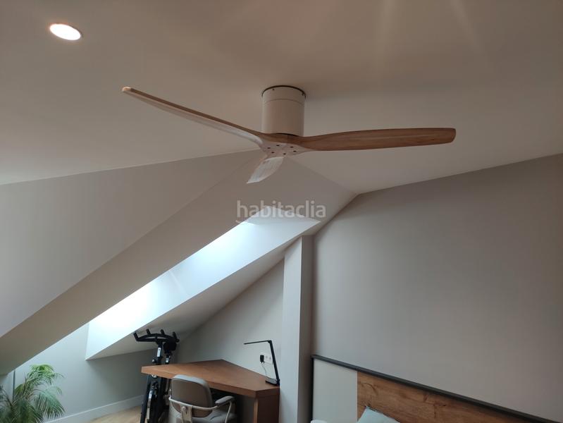 Foto 0b058559-ca84-4770-9799-65fb96be0e1d. Àtic amb calefacció aparcament a La Arena Gijón