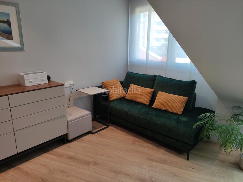 Foto 1ea91b66-d98d-4a6d-8d04-3c554bc8b161. Àtic amb calefacció aparcament a La Arena Gijón