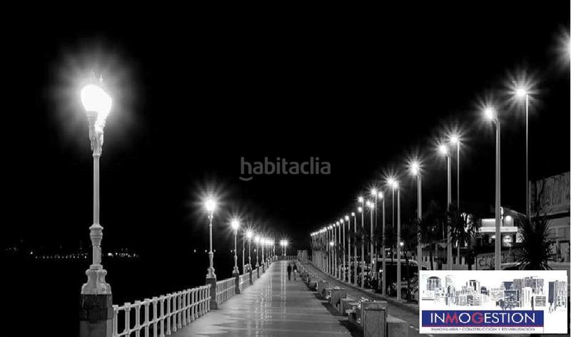 Foto 36d37be0-b3da-4552-9512-0bb701397631. Àtic amb calefacció aparcament a La Arena Gijón