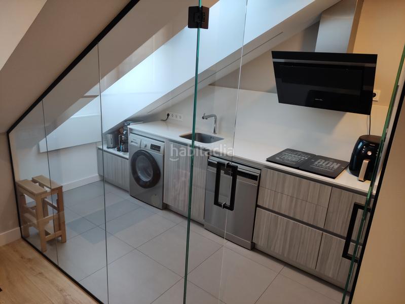 Foto 4d69ae04-f77d-47d3-856e-a62929cf47ef. Àtic amb calefacció aparcament a La Arena Gijón