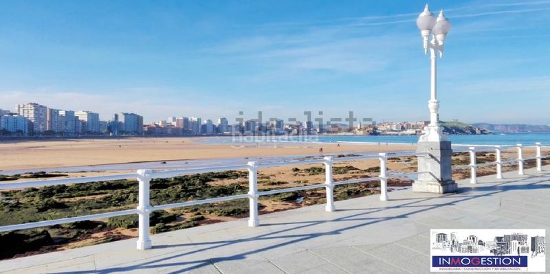 Foto 78fbf3b9-2ef5-4d39-908b-60257f3b4bad. Àtic amb calefacció aparcament a La Arena Gijón