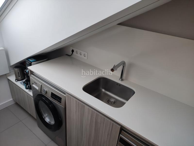 Foto 7cd4a36a-d0c2-4036-8632-efac74486221. Àtic amb calefacció aparcament a La Arena Gijón