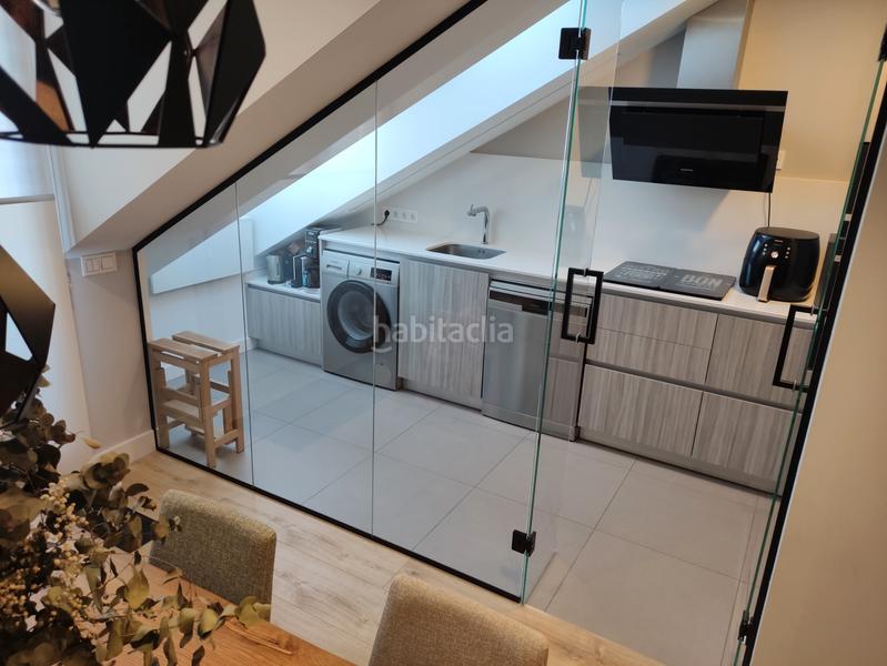 Foto 84d74bd8-f3cb-4139-ab41-f269840c53a9. Àtic amb calefacció aparcament a La Arena Gijón