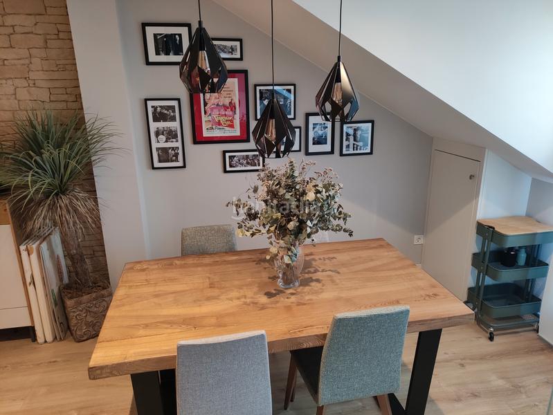 Foto a7af559a-6dc2-45a9-9a03-f9c5920ba089. Àtic amb calefacció aparcament a La Arena Gijón