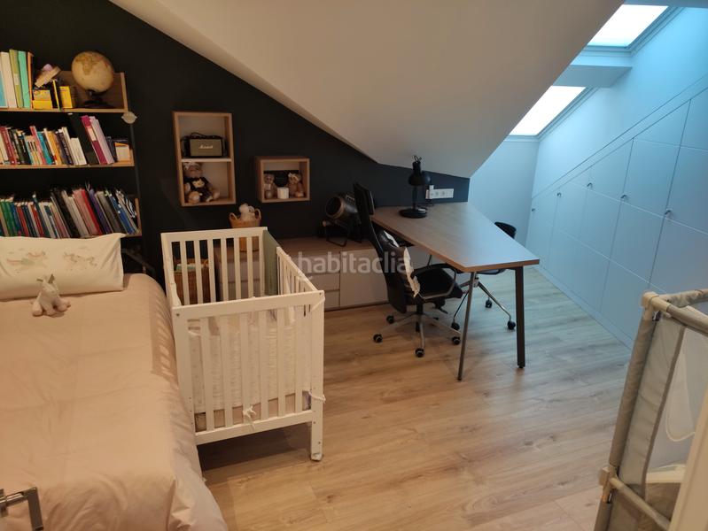 Foto bf299ca5-d730-4430-9921-24bf99c0d267. Àtic amb calefacció aparcament a La Arena Gijón