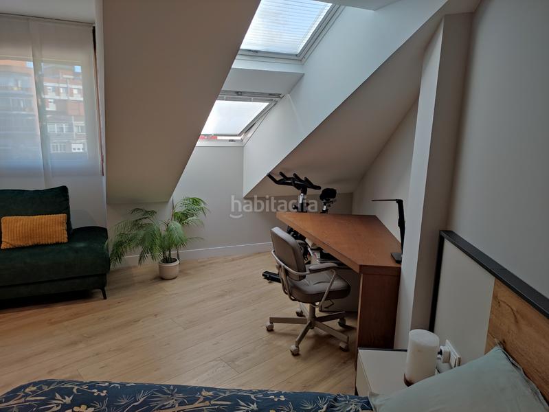 Foto c5ed93d1-5a88-4c72-bcea-59f04d8bd9e9. Àtic amb calefacció aparcament a La Arena Gijón