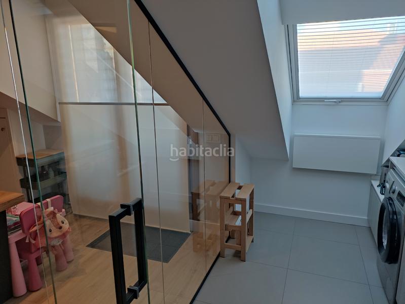 Foto dc58627d-99f8-4253-98a7-ee04a79663ad. Àtic amb calefacció aparcament a La Arena Gijón