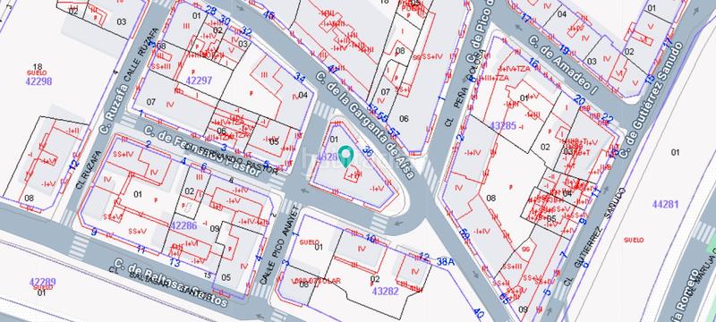 Foto 51c47f50-104f-46c6-b932-cc9bdd32580c. Piso cesión de remate – oportunidad de inversión en Madrid