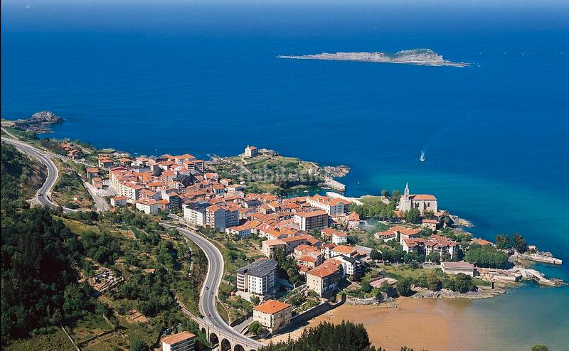 Foto a217dd5b-010f-4685-a6b6-1663642de67c. Etagenwohnung in La Peña Bilbao