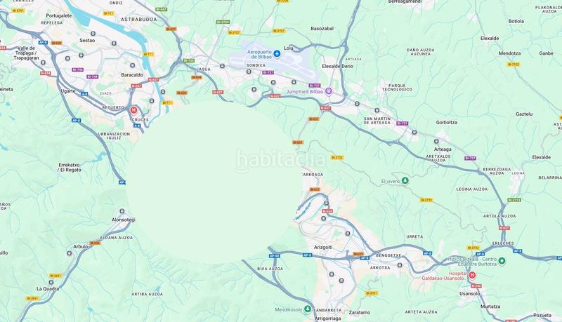 Foto ba65265e-694a-48d9-847a-4c1637576b69. Etagenwohnung in La Peña Bilbao