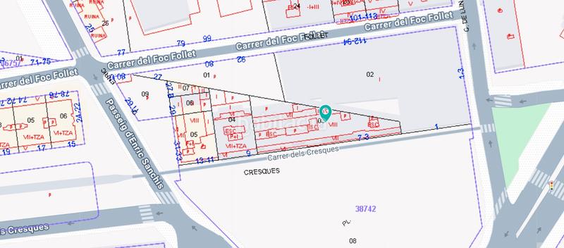 Foto ab54045e-bdc5-40b9-b728-712e869dff9e. Appartamento in Bon Pastor Barcelona