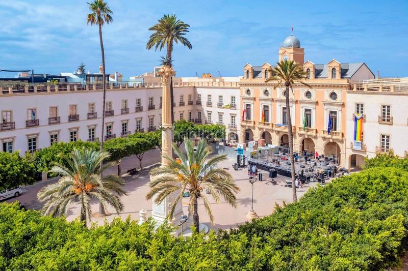 Foto 181925fc-92b9-48aa-a7c8-12b1a5147d5c. Flat in Almerimar Ejido (El)