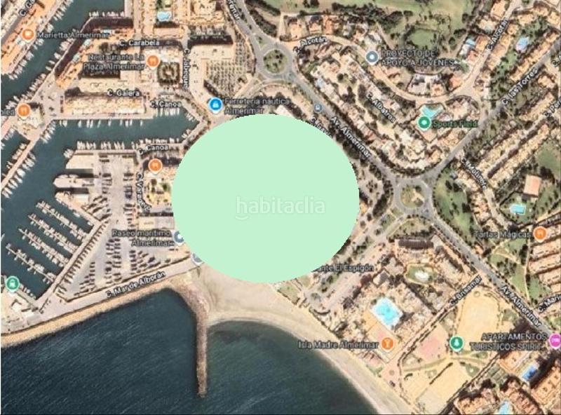 Foto ca0a6282-4a1e-4a08-a0fe-1f2378322d91. Flat in Almerimar Ejido (El)