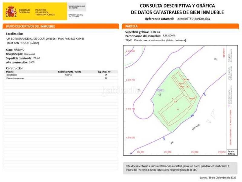 Foto 58e9c67e-47cb-442a-9d93-c51164097de5. Local comercial a San Enrique-Guadiaro-Pueblo Nuevo Sotogrande