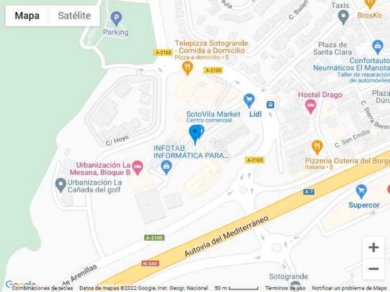 Foto 6ddfbb20-f5af-4e50-9623-7a80343c767f. Local comercial a San Enrique-Guadiaro-Pueblo Nuevo Sotogrande