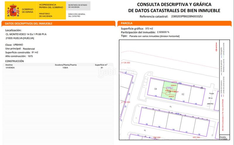 Foto 4aa89a3f-5aef-44c7-9e1c-e926c2e10db4. Piso ?? gran oportunidad – vivienda en cesión de remate (subasta judicial) en Huelva