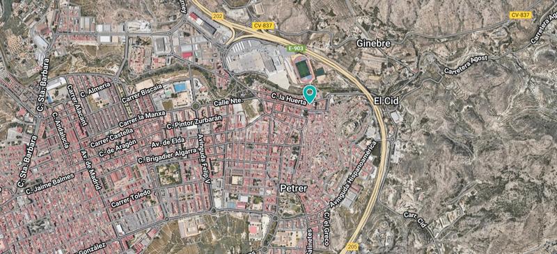 Foto 285aa212-e8c7-418c-8044-4d890f52c106. Etagenwohnung in Petrer