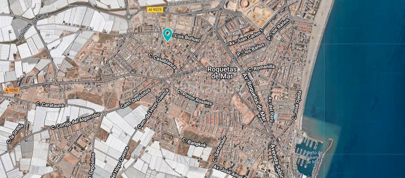 Foto 92732d20-58af-4d85-818a-75b0faff51db. Appartamento in Roquetas pueblo Roquetas de Mar