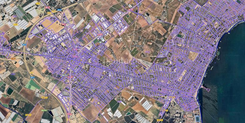 Foto 745fbd20-da9b-4cf1-8ead-325cdd9412fd. Appartement dans El Mirador Pozo Aledo San Javier