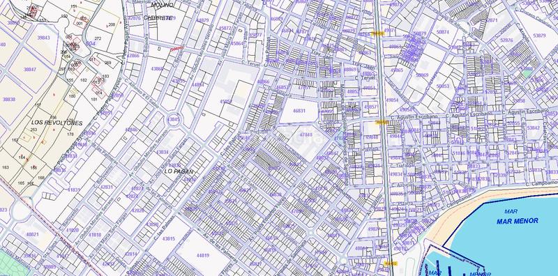 Foto 8be5d41d-b2ba-445f-a423-056f97a18069. Maison jumelée dans Lo Pagán San Pedro del Pinatar