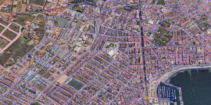 Foto fdfbe6d5-6553-44b6-9fcf-17734eb36e57. Maison jumelée dans Lo Pagán San Pedro del Pinatar