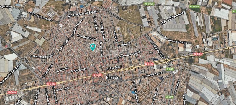 Foto 97b14e33-e239-4540-8674-a764b7f59a58. Etagenwohnung in Ejido centro Ejido (El)