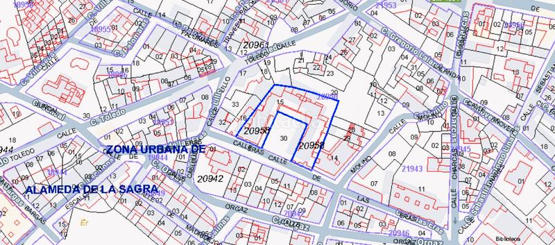 Foto c4aeb8a1-f90b-4a8c-802a-a215d7b84965. Pis amb aparcament a Alameda de la Sagra