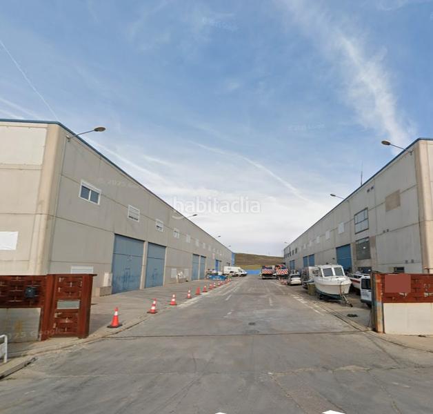 Foto 98a7c611-4a78-410b-8c74-81295d118f09. Fabrikhalle in Borox